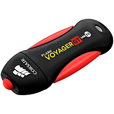 CORSAIR Flash Voyager GT USB 3.0 512GB Flash Drive, Read Up to 390MB/s, Write Up to 240MB/s