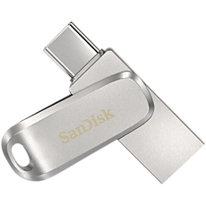 SANDISK 64GB Ultra Dual Drive Luxe USB Type-C