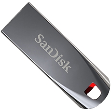 SanDisk Cruzer Force 16GB; EAN: 619659091392