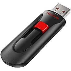 SanDisk Cruzer Glide 64GB; EAN: 619659075583