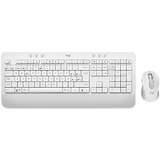 LOGITECH Signature MK650 Combo for Business - OFFWHITE - US INT'L - BT - INTNL - B2B