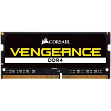 CORSAIR SODIMM DDR4, 3200MHz 16GB (1x16) CL22, 22-22-22-53