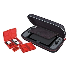 Nacon Bigben Nintendo Switch Travel Case NNS40, Black