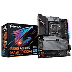 GB B660 A MASTER DDR4 /LGA1700