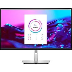 Dell Monitor LED P3222QE, 31.5" UHD 3840x2160 IPS AG 60Hz 16:9, 350 cd/m2, 1000:1, 178°/178°, 8ms/5ms, Flicker Free, 1xHDMI, 1xDP, USB hub, RJ-45, Height, Pivot, Swivel, Tilt Adjustable, 3Y