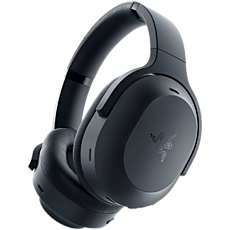 Razer Barracuda Pro Wireless Gaming Headset with Hybrid ANC, Razer TriForce 50mm Drivers, Dual Integrated Noise-Cancelling mics, Pressure-Relieving Memory Foam, THX Spatial Audio, 40hrs, Dual Wireless, Type-C, Compatible  PC, PlayStation, MD, Android