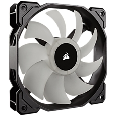 Corsair fan AF120 SLIM 120mmx15mm Fluid Dynamic Single Pack black