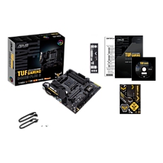 ASUS TUF GAMING B450M-PLUS II