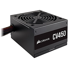 CORSAIR PSU CV Series 450W 80 Plus Bronze 120mm fan