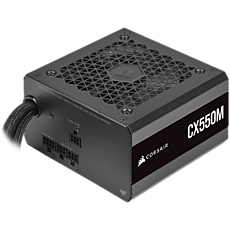 Corsair PSU 550W CX550M 80+ Bronze Semi-Modular