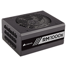 CORSAIR RMx Series, RM1000x 1000W 80+ GOLD Fully Modular PSU