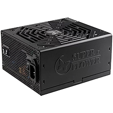 Super Flower Leadex II 1000W 80 Plus Gold, 92+ efficiency, LED connectors, Full Cable Management, black, 5y warranty