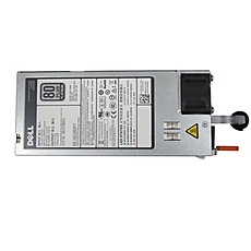 Hot-plug power supply, 550W for DELL PowerEdge R430