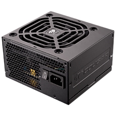 COUGAR STX 650, 650W 80-PLUS Efficiency, Ultra-quiet & Temperature-controlled 120mm fan, Full Protections with SCP, OCP, OVP, UVP, OPP