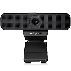 LOGITECH C925E Full HD Webcam - BLACK - USB