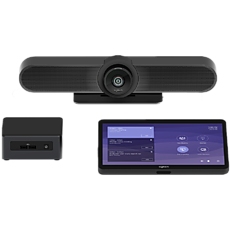 LOGITECH TAPMSTSMALL/1 TAP BUNDLE TEAMS NUC8I7BEH MEETUP EU