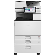 Мултифункционално лазерно устройство RICOH IM 2500, A3, ARDF, 25ppm, 10.1" дисплей