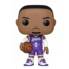 Фигурка Funko POP! Basketball NBA: Los Angeles Lakers - Russell Westbrook (CE'21) #135