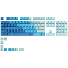 К°п°‡ки ·° мµ…°ни‡н° к»°ви°‚ур° Glorious GPBT Doubleshot 114-Keycap Carribean Ocean US-Layout