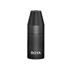 Конвертор BOYA 3.5mm TRS към XLR, 35C-XLR