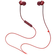 TCL In-ear Wired Headset, Frequency of response: 10-23K, Sensitivity: 104 dB, Driver Size: 8.6mm, Impedence: 28 Ohm, Acoustic system: closed, Max power input: 25mW, Connectivity type: 3.5mm jack, Color Sunset Orange