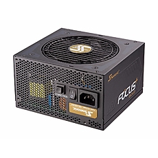 Seasonic захранване PSU 650W Gold, Full Modular - FOCUS GX-650 - SSR-650FX