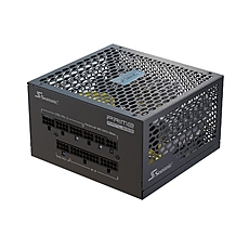 Seasonic безвентилаторно захранване PSU 500W Fanless - PRIME FANLESS PX-500 - SSR-500PL