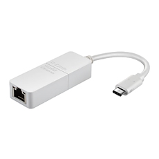 Мрежова карта D-Link DUB-E130 USB - C - LAN 10/100/1000