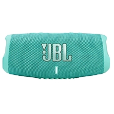 JBL CHARGE 5 TEAL Bluetooth Portable Waterproof Speaker with Powerbank