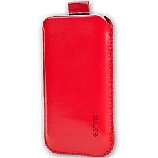 CLASSIC strap GSmart RED for T4 lite, Roma, Roma Plus - 4"