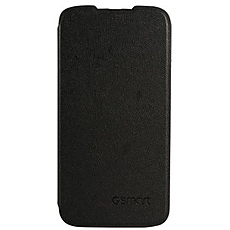 SAGA S3 FLIP COVER BLACK