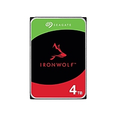 Хард диск SEAGATE IronWolf ST4000VN006, 4TB, 256MB Cache, SATA 6.0Gb/s