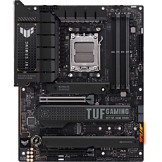 Дънна платка ASUS TUF GAMING X670E-PLUS, AM5, DDR5, PCIe 5.0