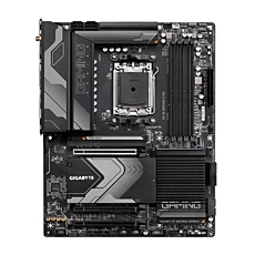 Дънна платка GIGABYTE X670 GAMING X AX, Socket AM5, Wi-Fi 6E, DDR5, PCIe 5.0