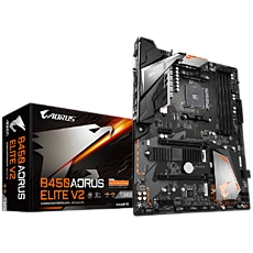 GB B450 AORUS ELITE V2 /AM4