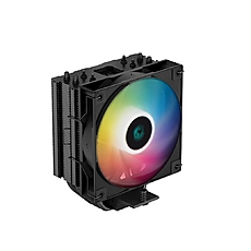 DeepCool охладител CPU Cooler AG400 BK - Addressable RGB - LGA1700/AM5