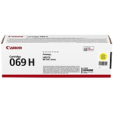 Canon CRG-069H Y