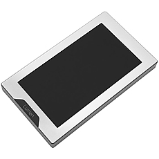 EK-Quantum Lumen 7Лќ LCD вЂ“ Silver, Resolution: 1024x600, IPS, Dimensions: 192x112x16.1mm