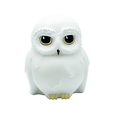 Лампа ABYSTYLE HARRY POTTER Hedwig, LED, Бял