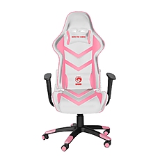 Marvo геймърски стол Gaming Chair CH-106 v2 Pink