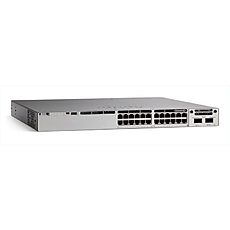 Cisco Catalyst 9300 24-port 1G copper with fixed 4x10G/1G SFP+ uplinks, data only Network Essentials