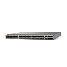 Cisco Nexus 9300 48p 1/10/25G, 6p 40/100G, MACsec,SyncE