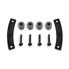 Noctua Mounting KIT AM5/AM4 - NM-AM5/4-MP83 chromax.black