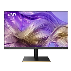 MSI Summit MS321UP 32" 3840x2160 (UHD), 60Hz, 4ms, IPS, 400 nits, Flat, USB-C, 2xHDMI, DisplayPort, FreeSync, PIP & PBP Mode, 136% sRGB and 95% DCI-P3/Display P3, deltaE bellow 2, card reader