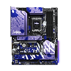 Дънна платка ASROCK Z790 LiveMixer, LGA 1700, DDR5, PCIe 5.0 Limited Edition