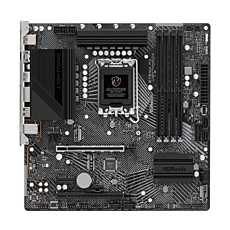 Дънна платка ASROCK Z790M PG Lighting , LGA 1700, 4xDDR4