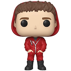 Фигурка Funko POP! Television La Casa De Papel - Rio #917