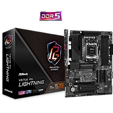 ASROCK X670E PG LIGHTNING /AM5