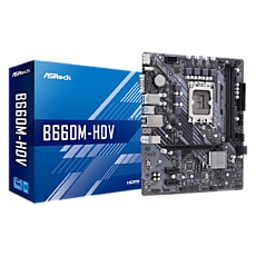 ASROCK B660M-HDV /LGA1700