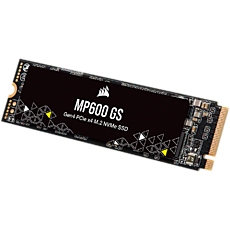 Corsair SSD 2TB MP600 GS Gen4 PCIe x4 NVMe M.2 2280 TLC NAND